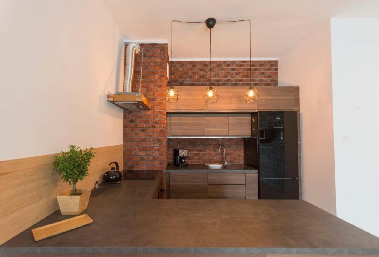 Nap Apartments Mila Baltica Gym&Sauna Гданьск Экстерьер фото